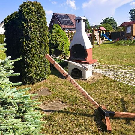 Domki letniskowe w Kopalinie Kopalino Exterior foto