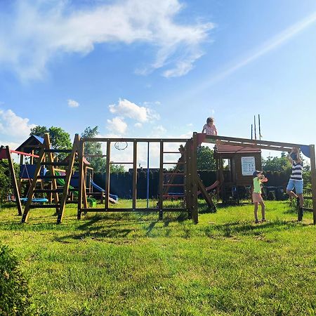 Domki letniskowe w Kopalinie Kopalino Exterior foto