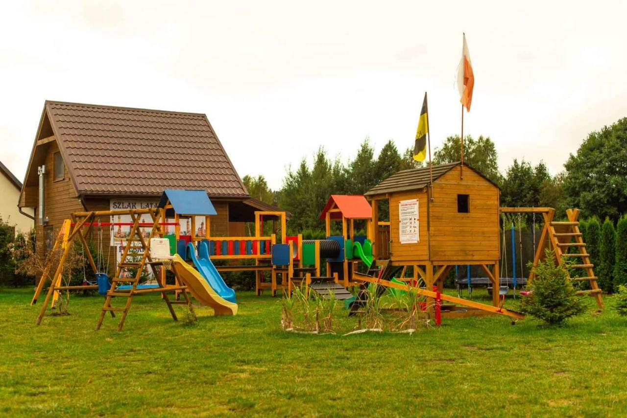 Domki letniskowe w Kopalinie Kopalino Exterior foto