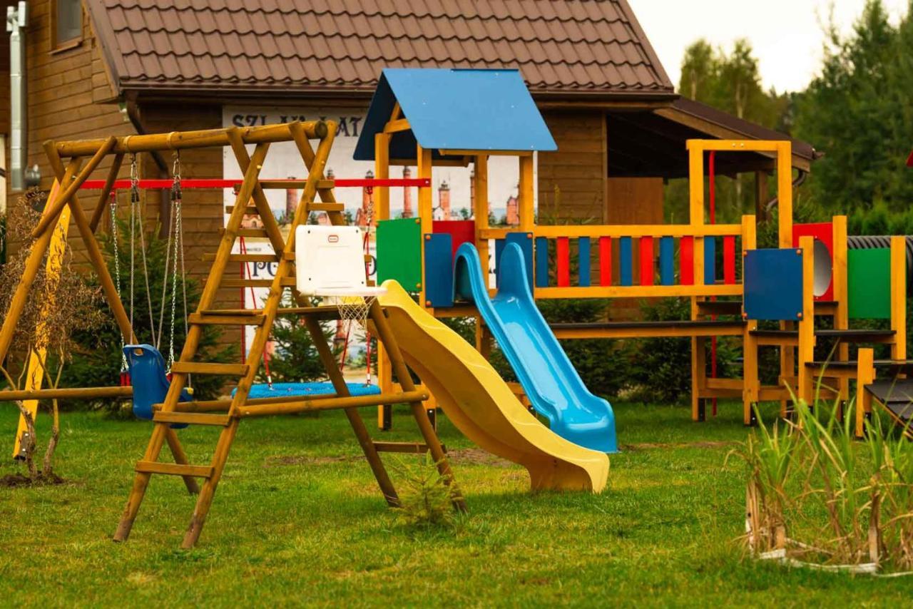 Domki letniskowe w Kopalinie Kopalino Exterior foto