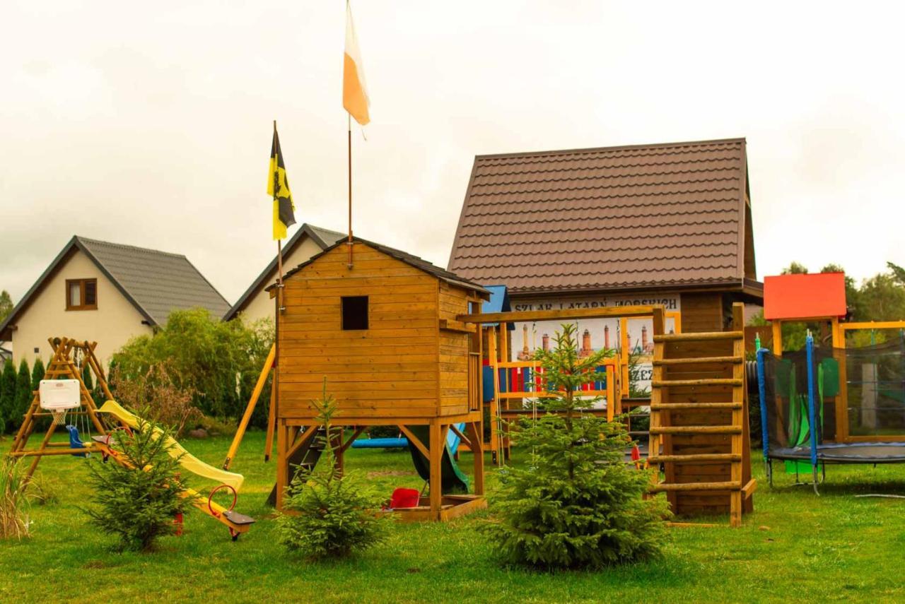 Domki letniskowe w Kopalinie Kopalino Exterior foto