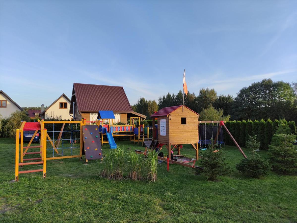 Domki letniskowe w Kopalinie Kopalino Exterior foto