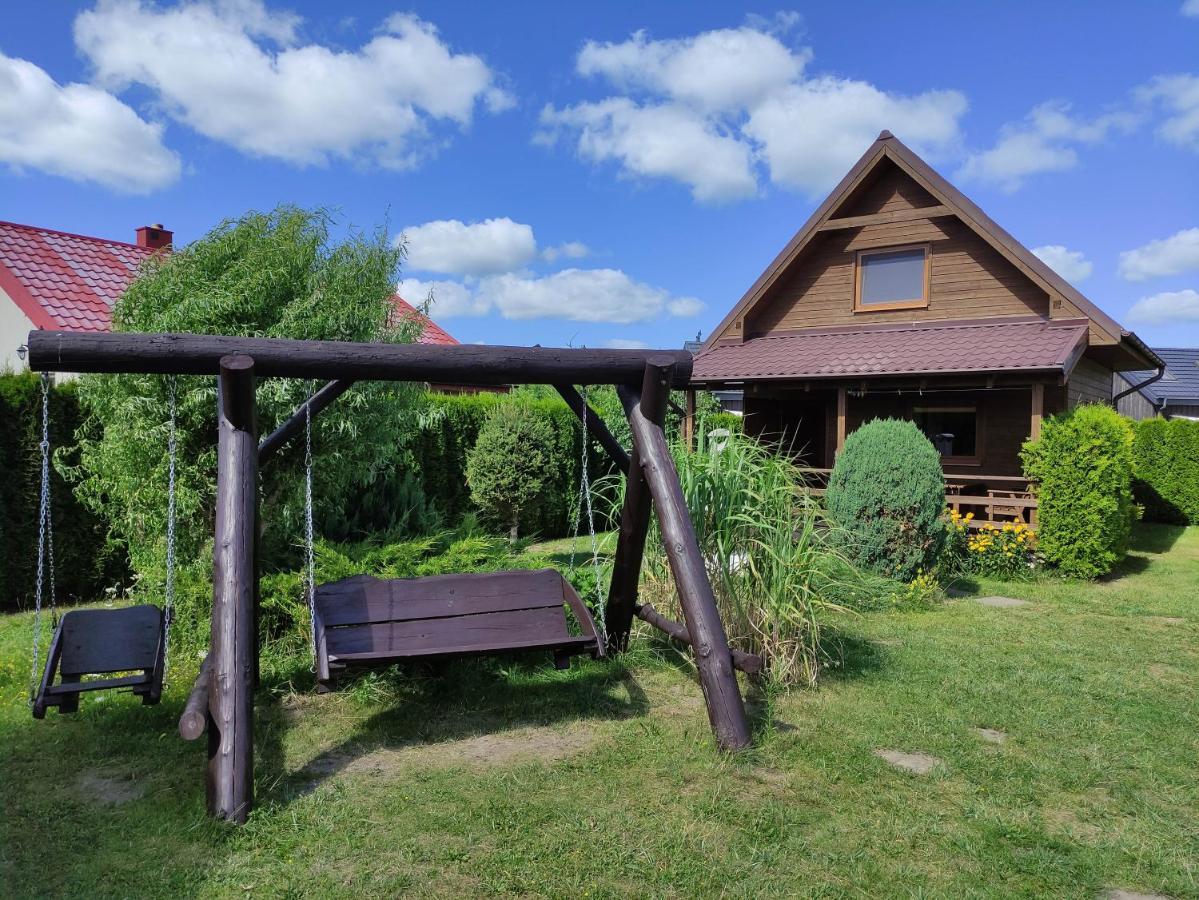 Domki letniskowe w Kopalinie Kopalino Exterior foto