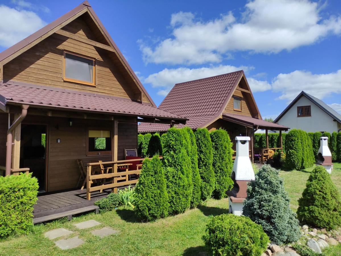 Domki letniskowe w Kopalinie Kopalino Exterior foto