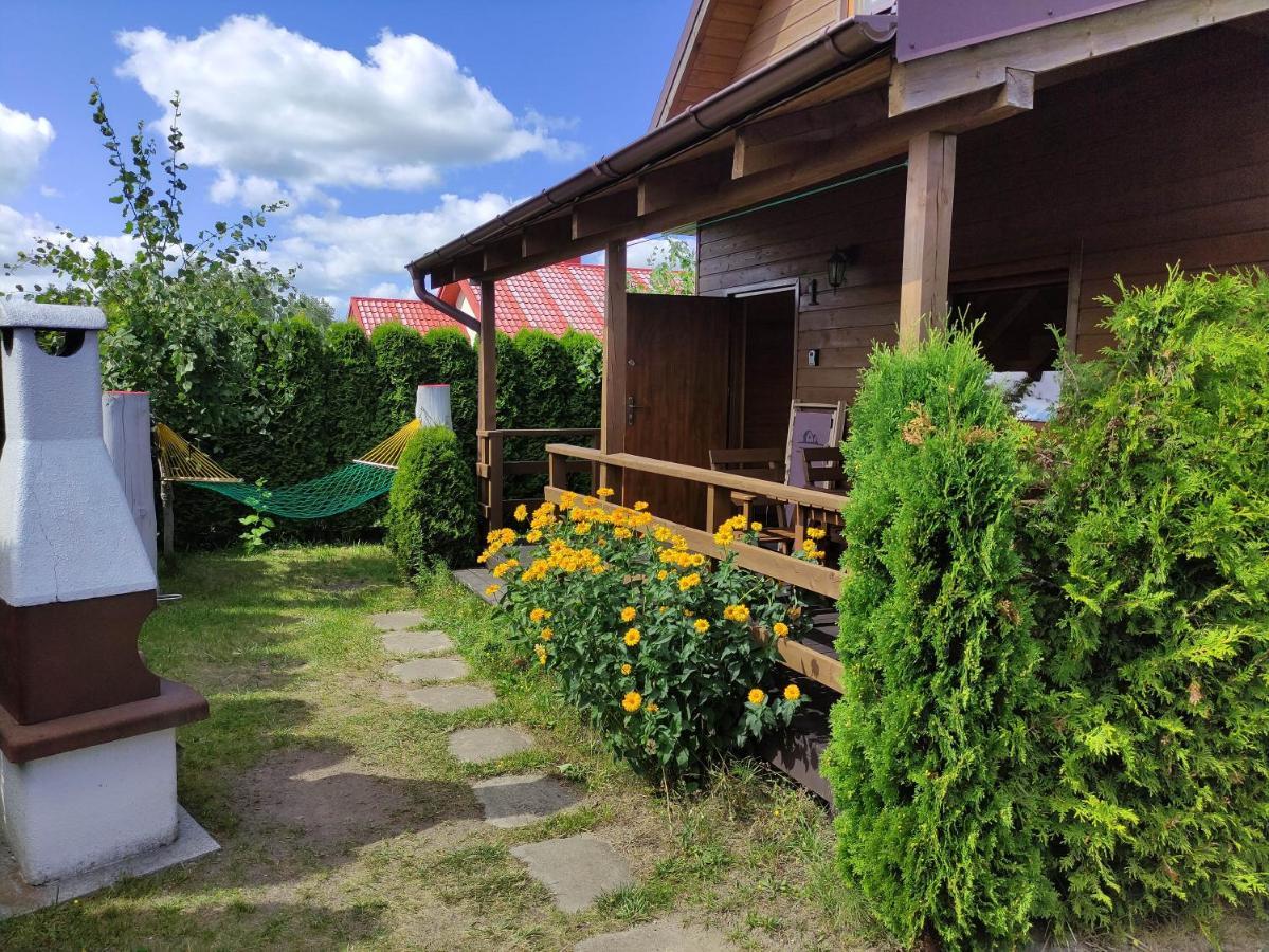 Domki letniskowe w Kopalinie Kopalino Exterior foto
