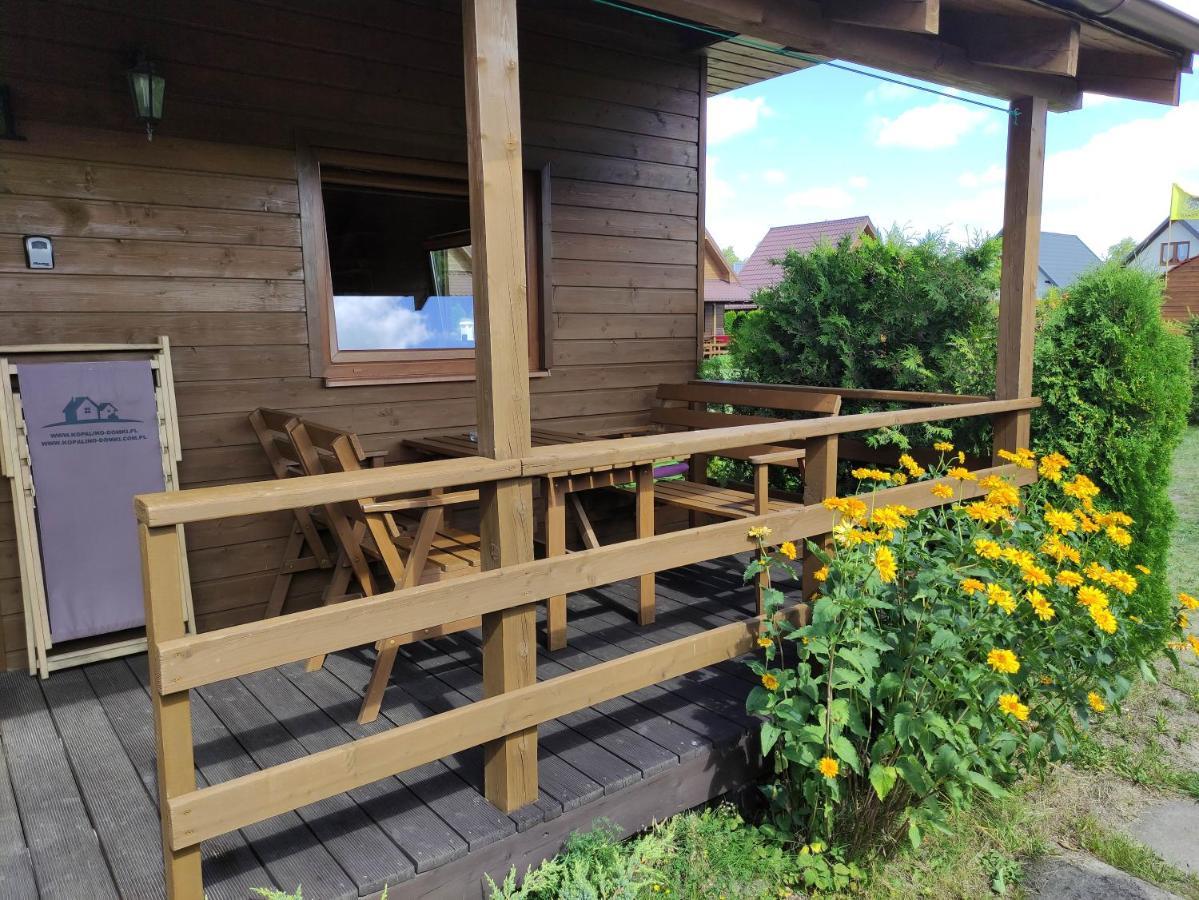 Domki letniskowe w Kopalinie Kopalino Exterior foto