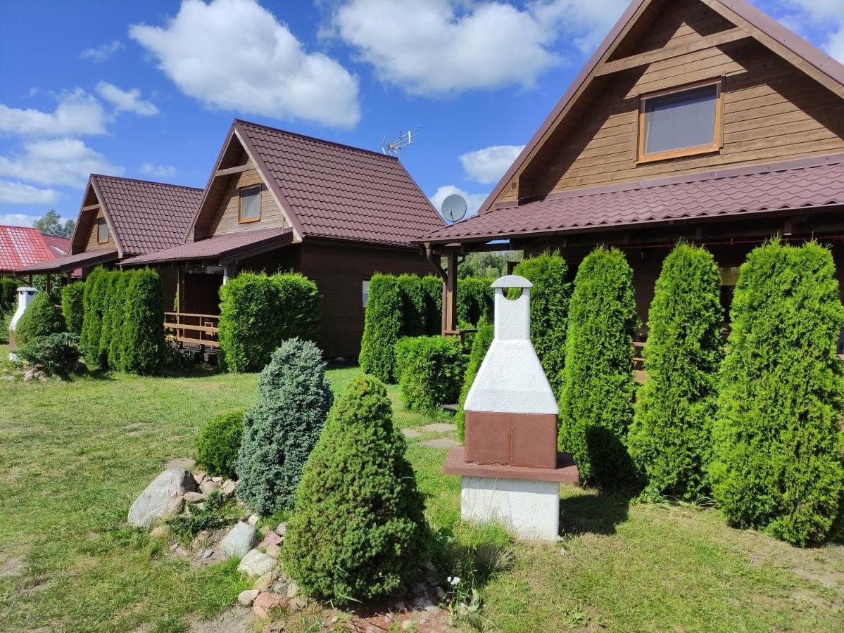 Domki letniskowe w Kopalinie Kopalino Exterior foto