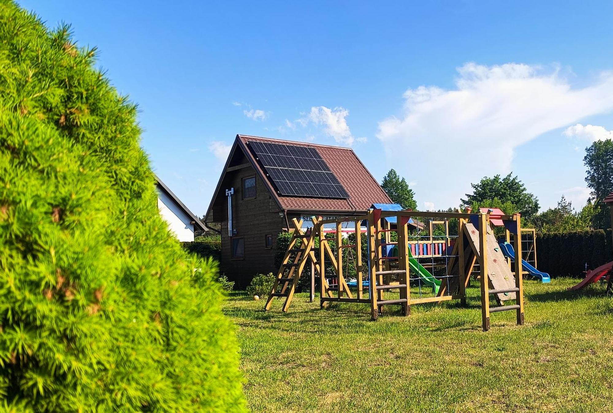 Domki letniskowe w Kopalinie Kopalino Exterior foto