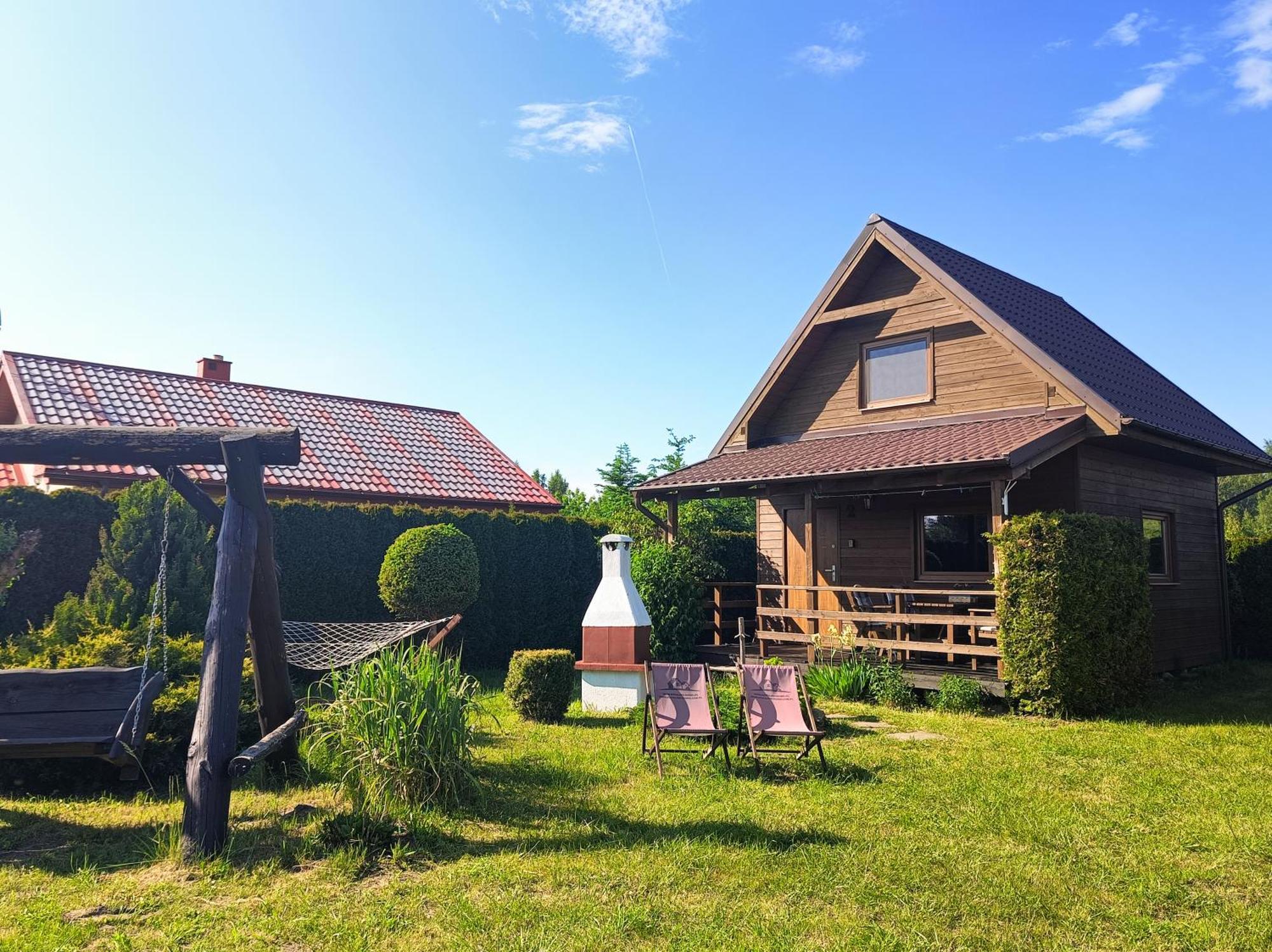 Domki letniskowe w Kopalinie Kopalino Exterior foto