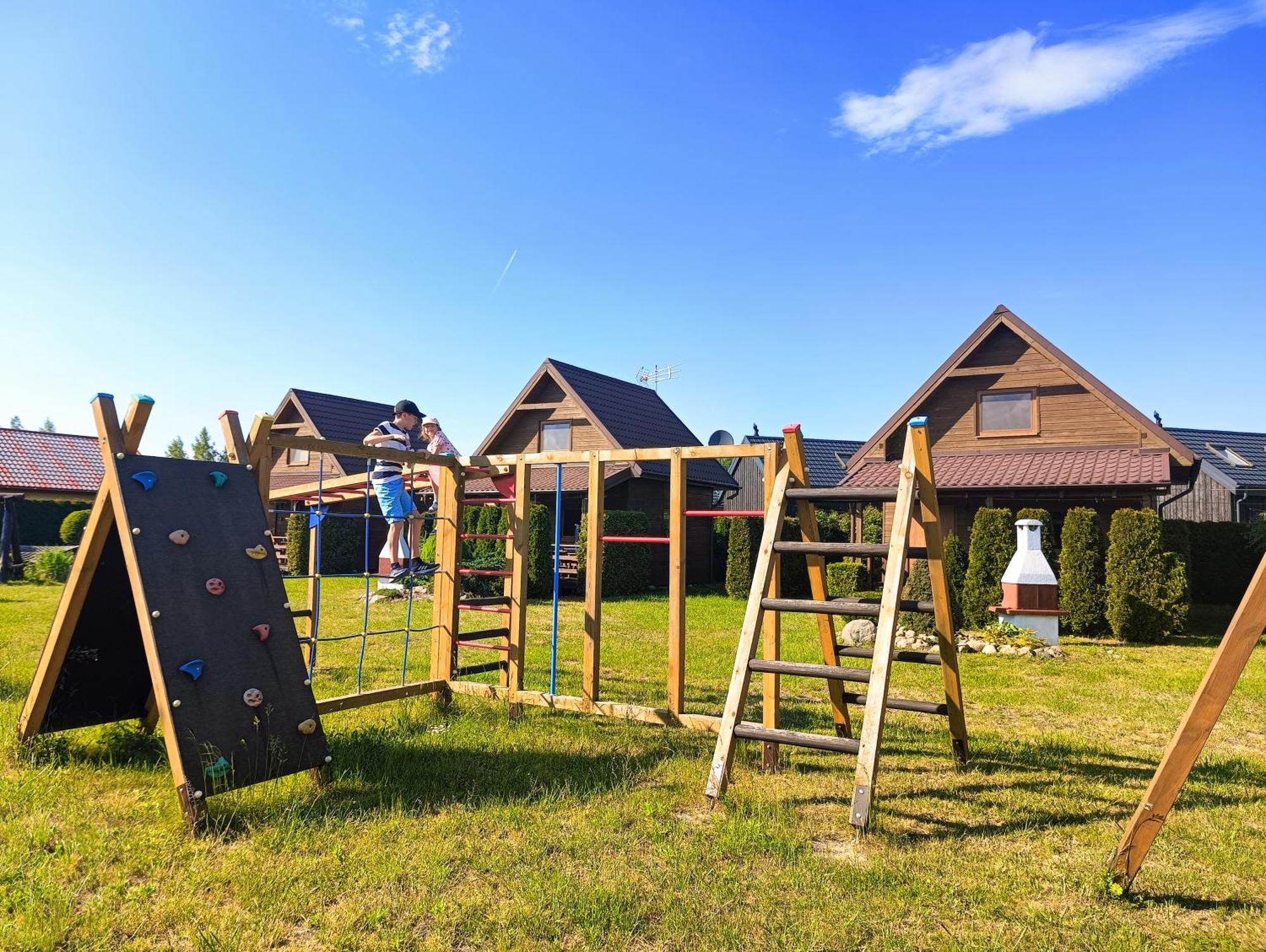 Domki letniskowe w Kopalinie Kopalino Exterior foto