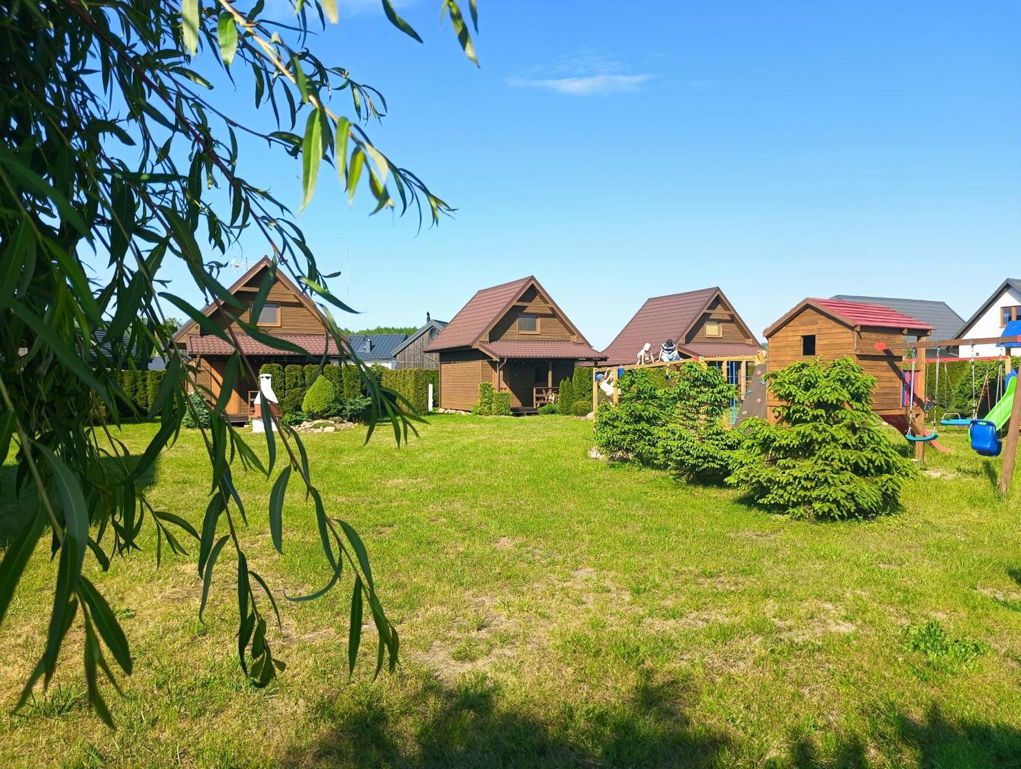 Domki letniskowe w Kopalinie Kopalino Exterior foto