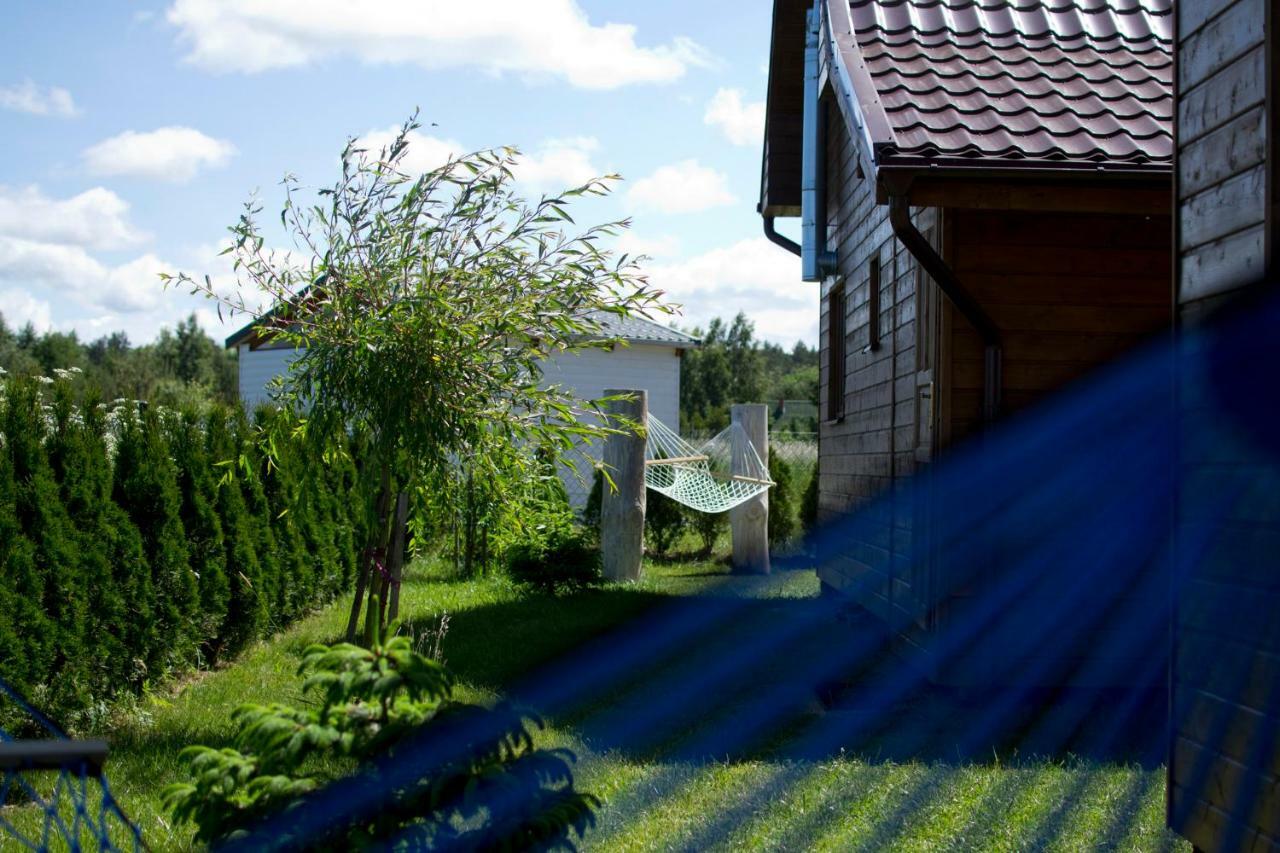 Domki letniskowe w Kopalinie Kopalino Exterior foto