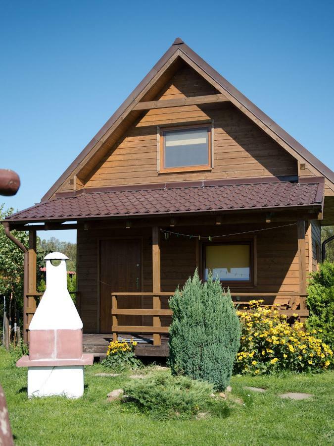 Domki letniskowe w Kopalinie Kopalino Exterior foto